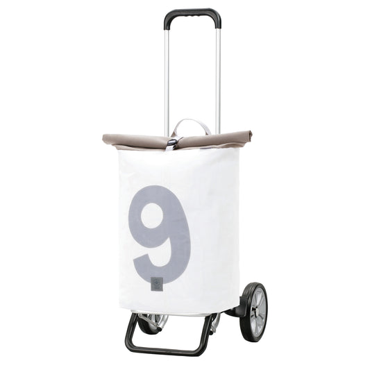 Alu Star Shopper 360° Steg 9_1