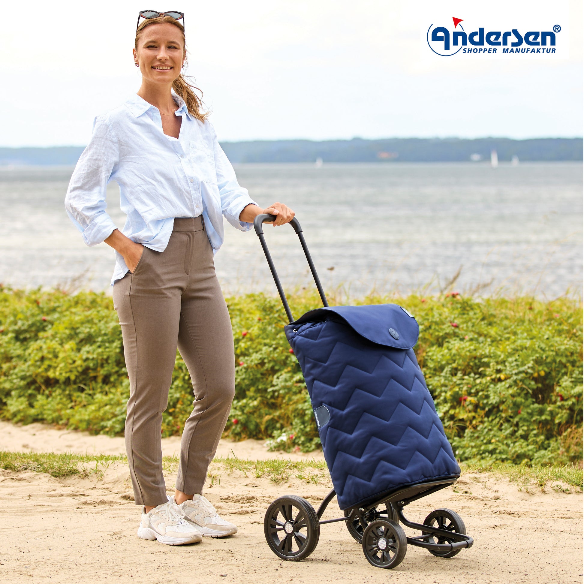 Quattro Shopper Hilma blau_6