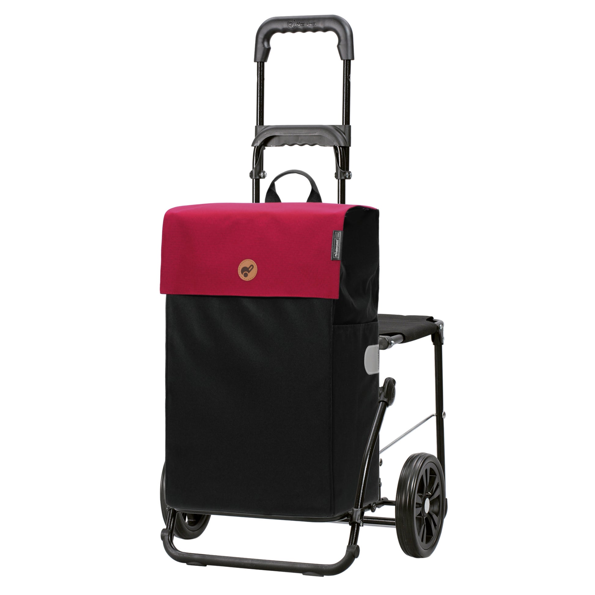 Komfort Shopper Hera rot_1