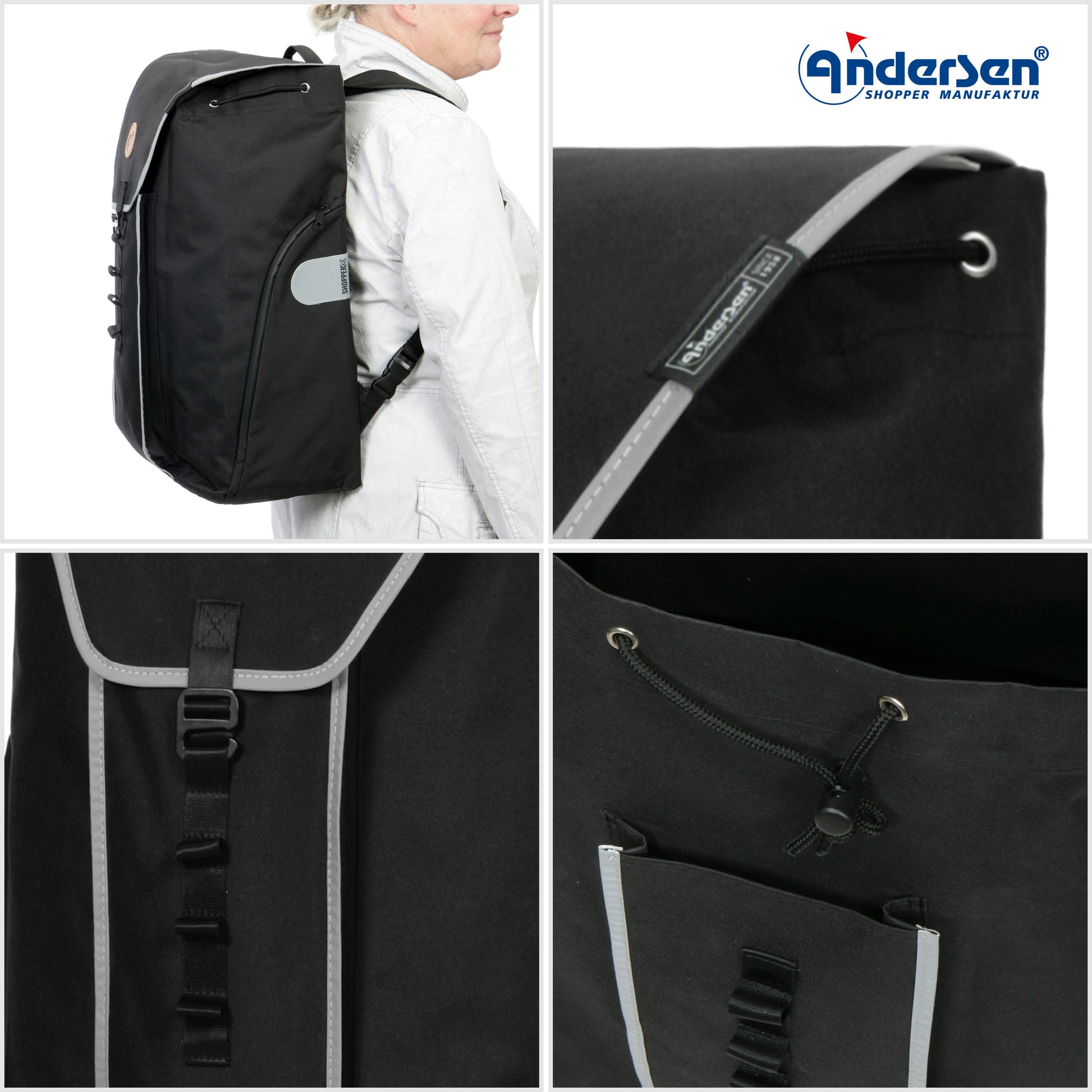 Unus Shopper Fun Bahne grau_6