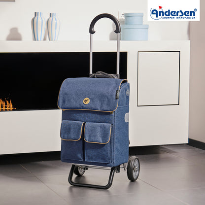 Scala Shopper Plus Ipek Mini blau_2