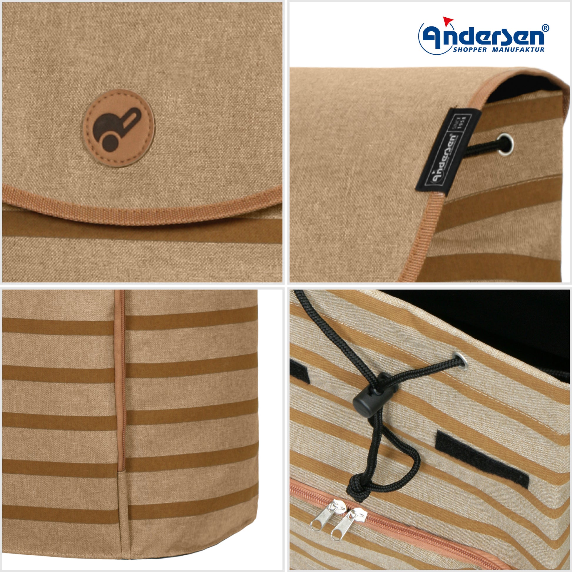 Scala Shopper Eske braun_5