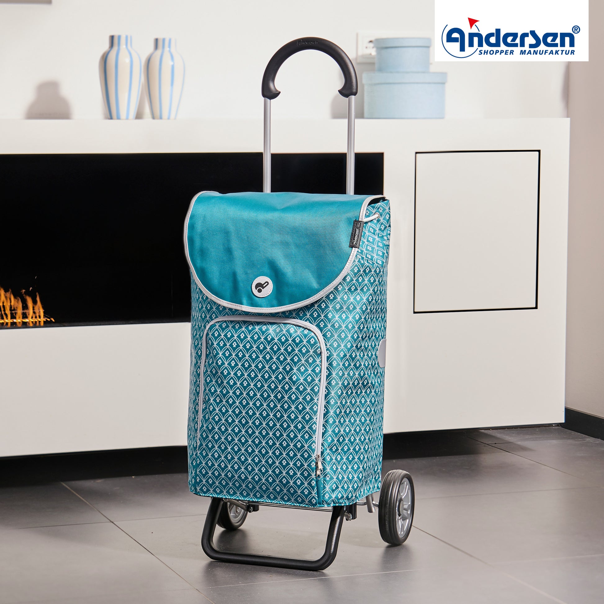 Scala Shopper Plus Famke petrol_2