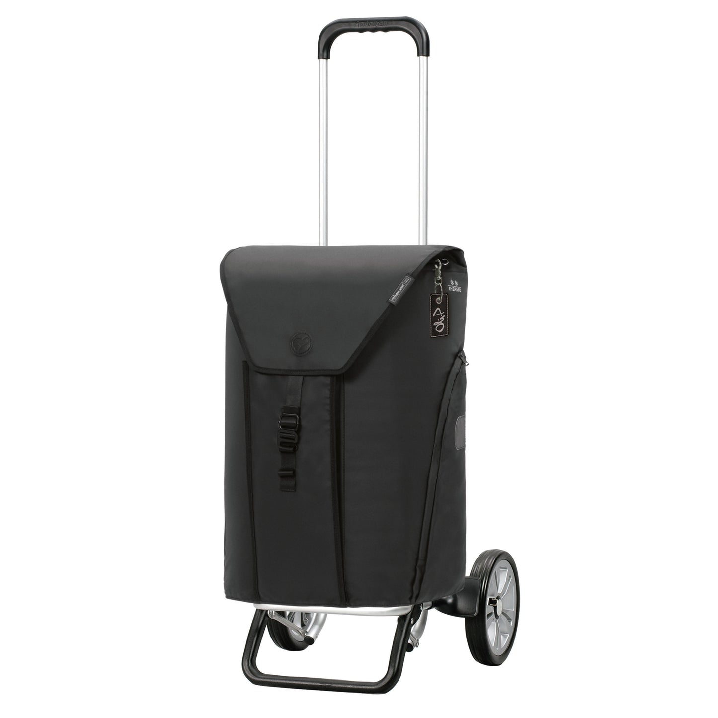 Alu Star Shopper Oli.P 3.0 schwarz_1