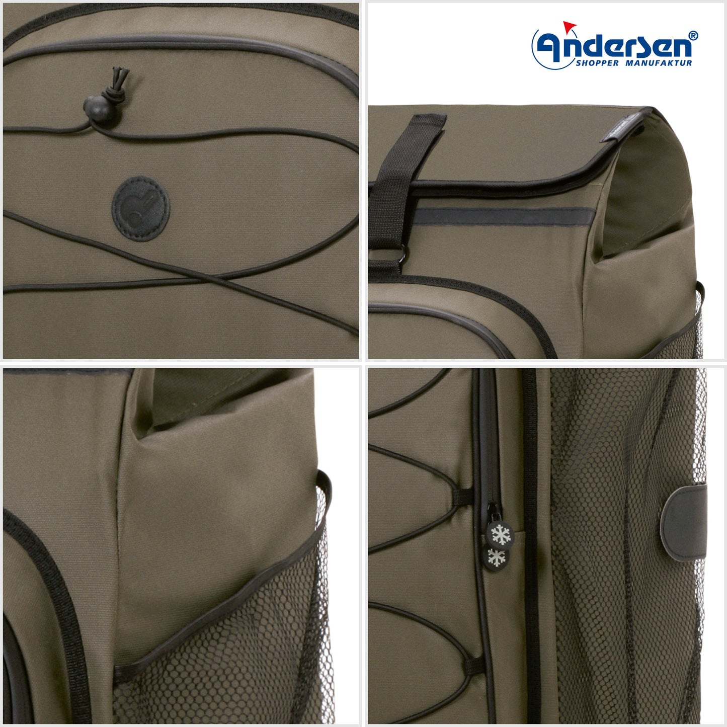 Tura Shopper Fado 3.0 oliv_7