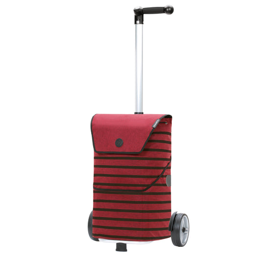 Unus Shopper Jelke bordeaux_1