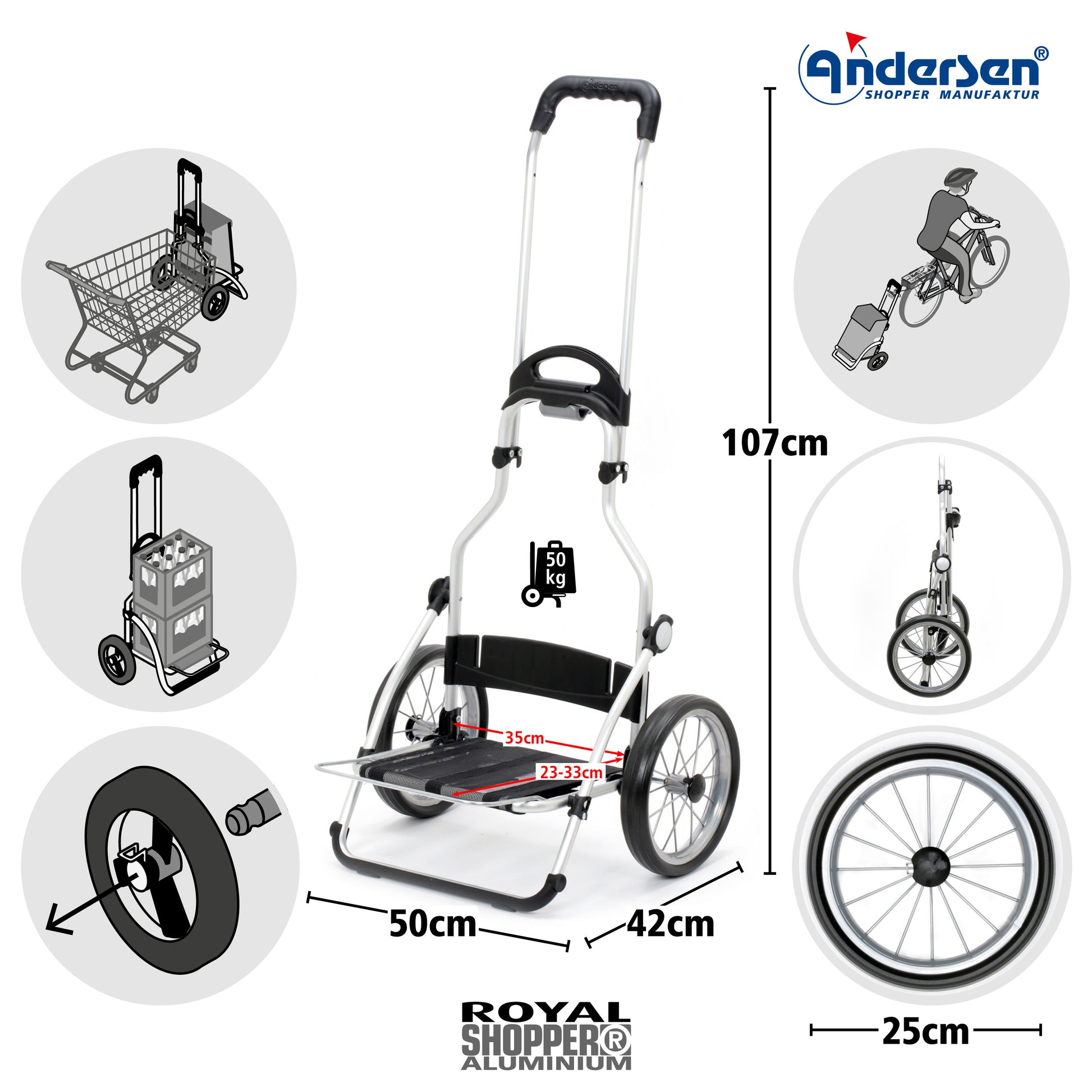 Royal Shopper Folke schwarz_2