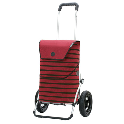Royal Shopper Jelke bordeaux_1