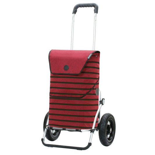 Royal Shopper Jelke bordeaux_1