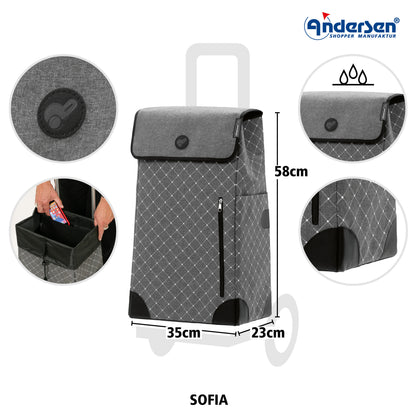 Tasche Sofia anthrazit_2
