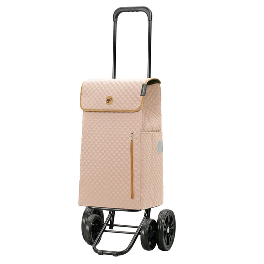 Quattro Shopper Lissa sand_1