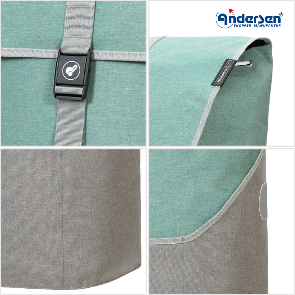 Tasche Vigo mint
