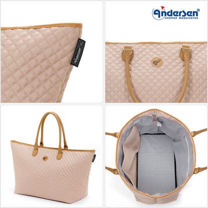 Lissa Weekend Bag sand_4