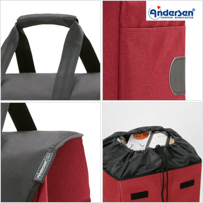 Komfort Shopper Senta 2.0 rot_6