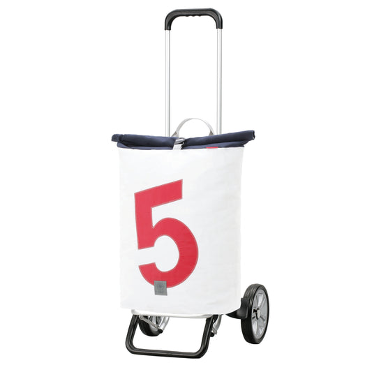 Alu Star Shopper 360° Steg 5_1