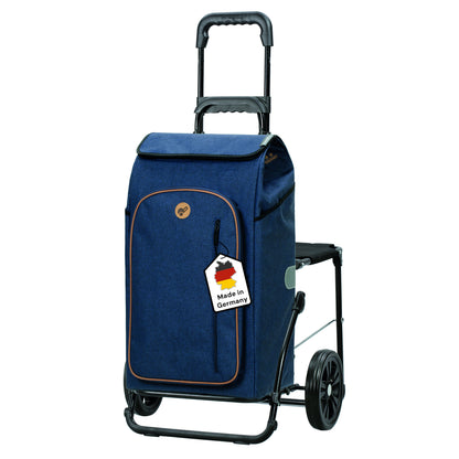 Komfort Shopper Folke blau_1