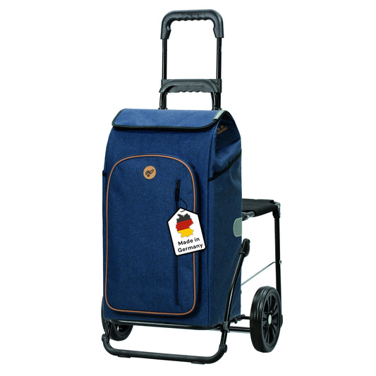 Komfort Shopper Folke blau_1