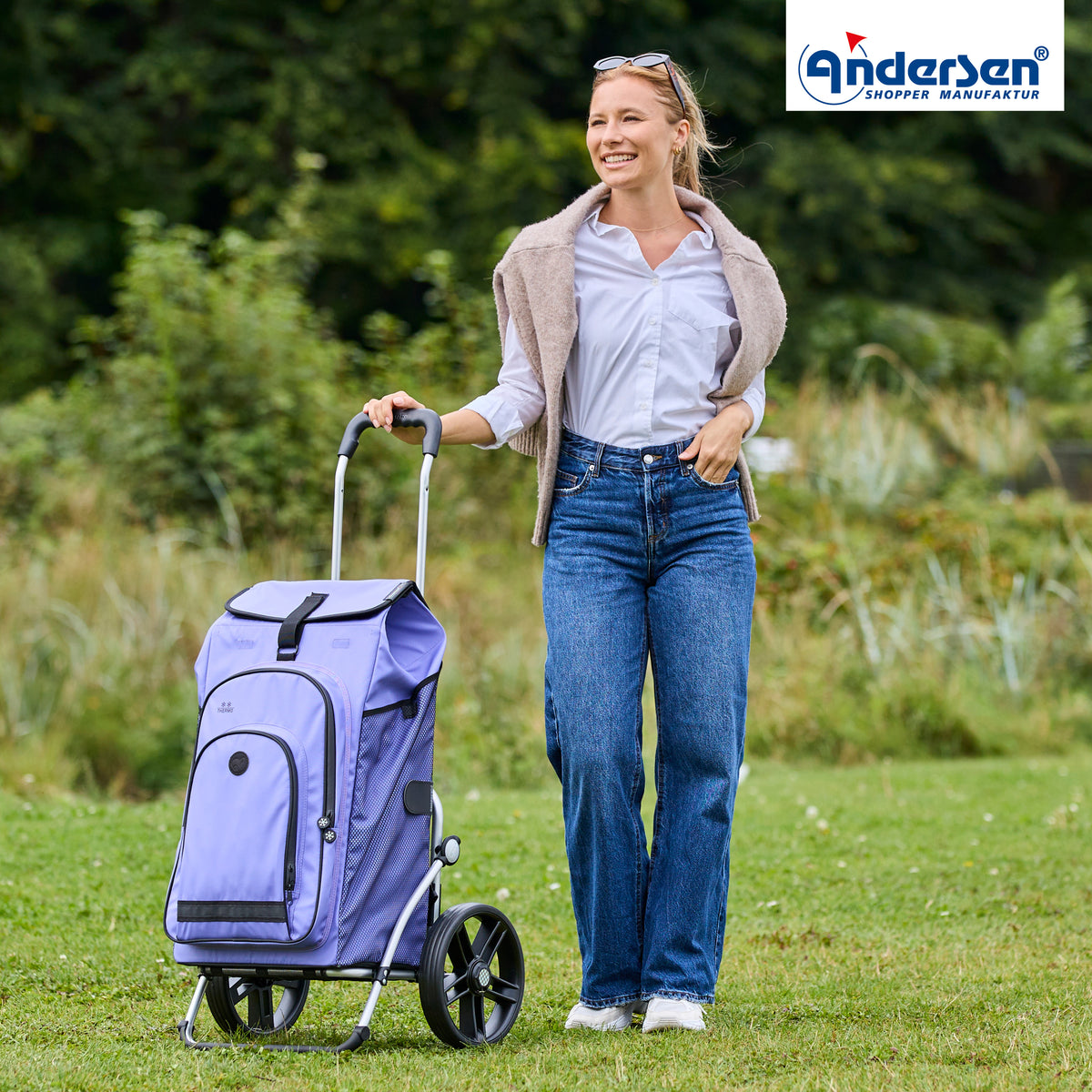 Royal Shopper Hydro 3.0 flieder_2