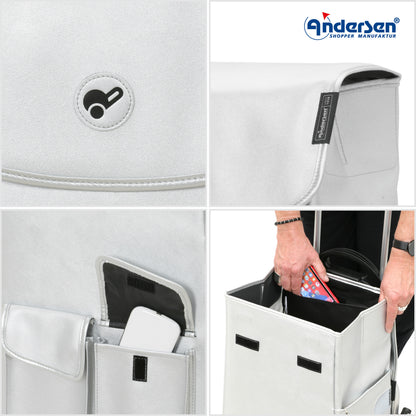 Scala Shopper Plus Abbo silber_6