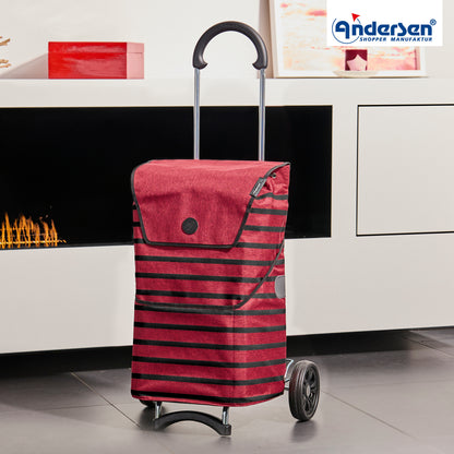 Scala Shopper Jelke bordeaux_2
