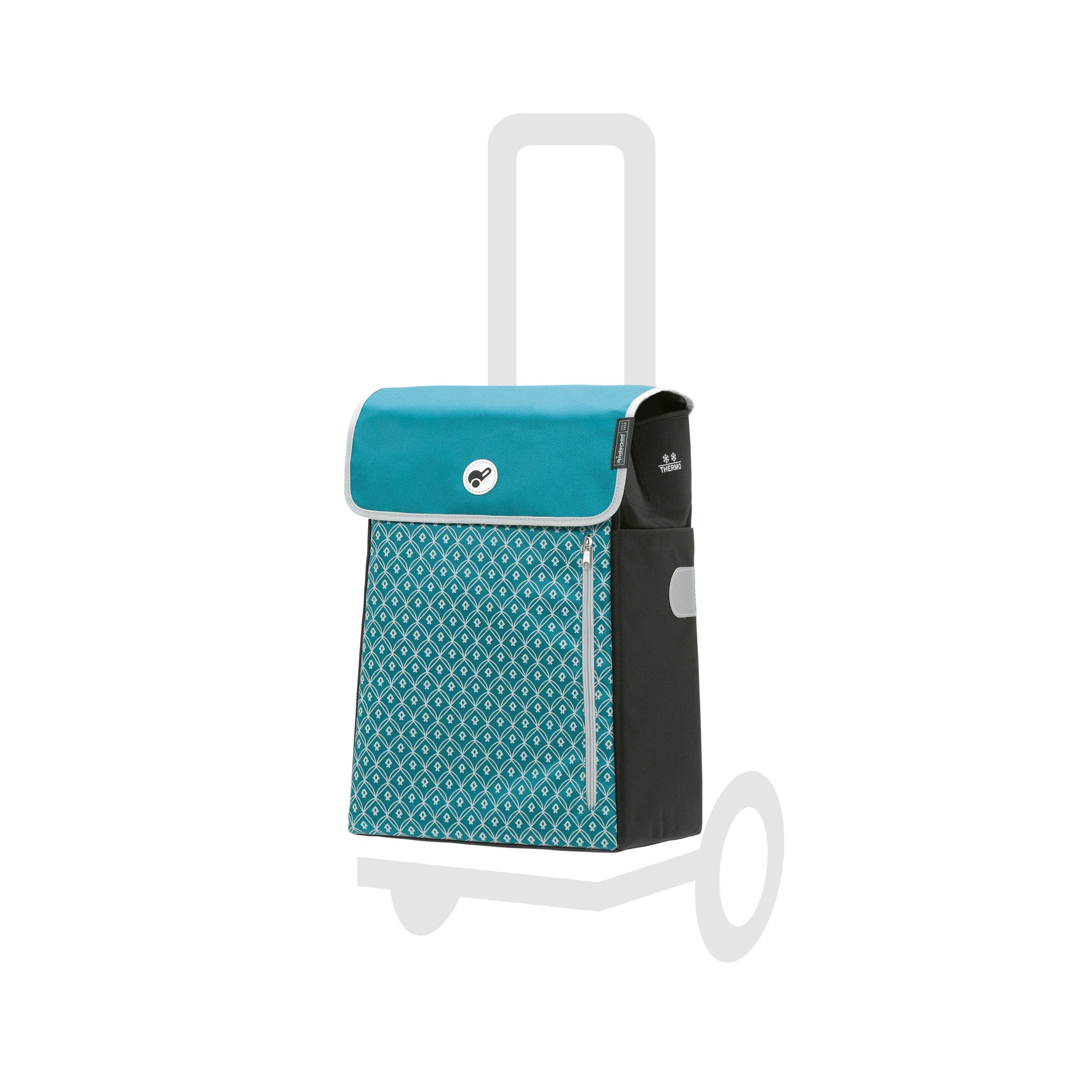 Tasche Teda petrol_1