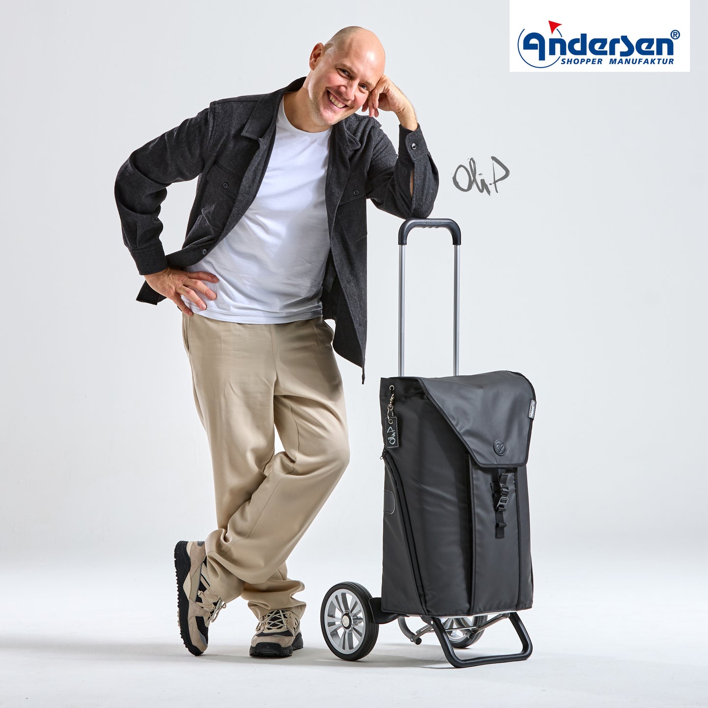 Alu Star Shopper Oli.P 3.0 schwarz_2