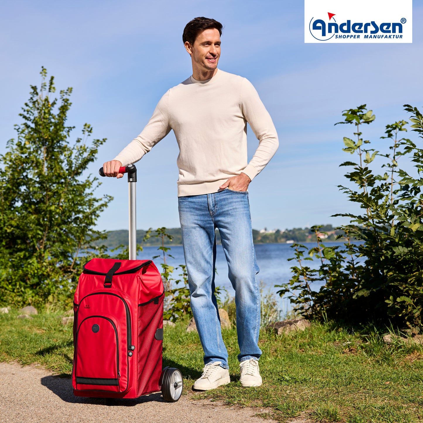 Unus Shopper Hydro 3.0 rot_7