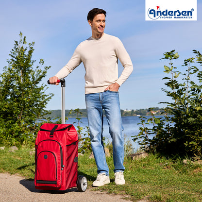Unus Shopper Hydro 3.0 rot_7