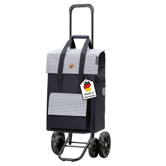 Quattro Shopper Milla blau_1
