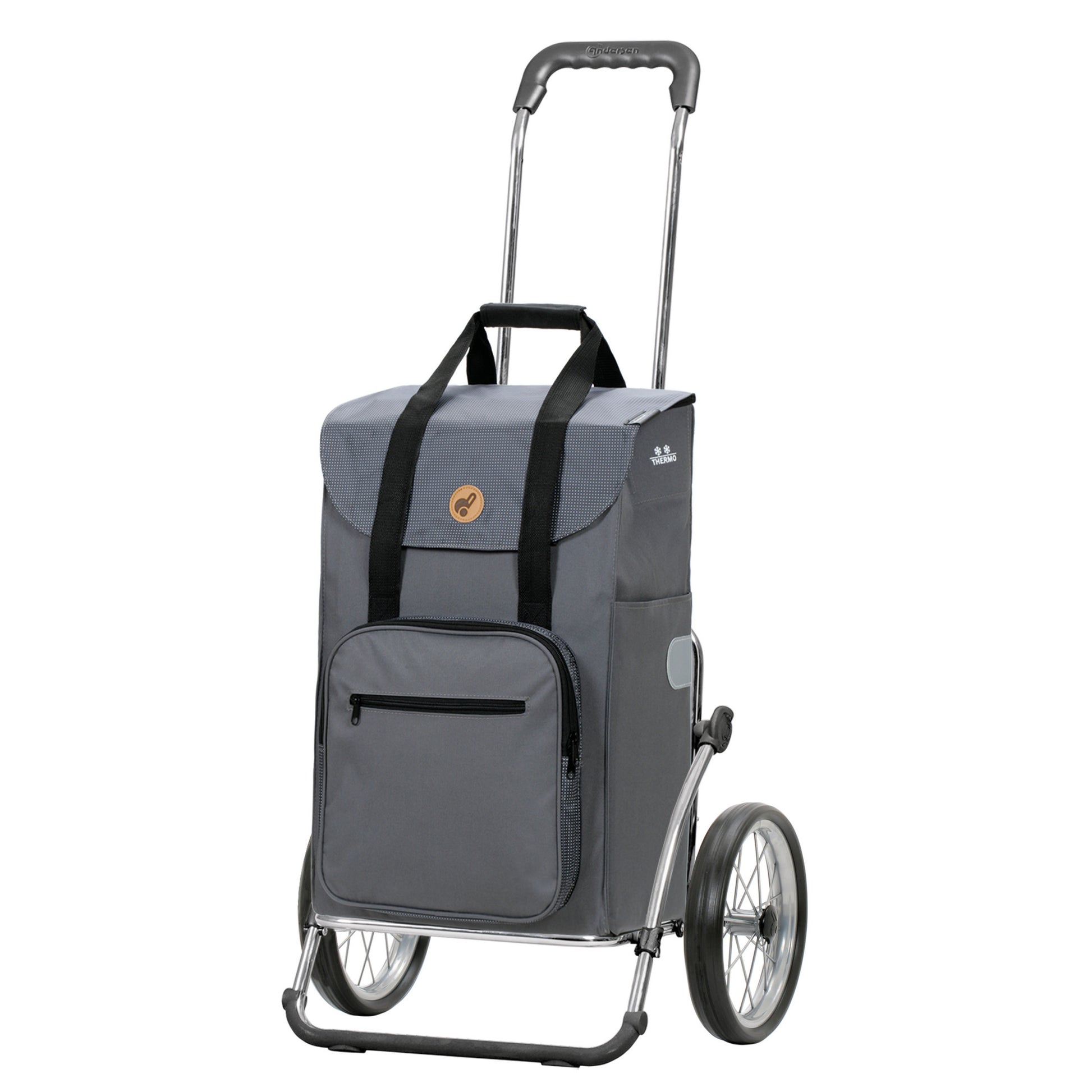 Royal Shopper Steel Wismar silbergrau_1
