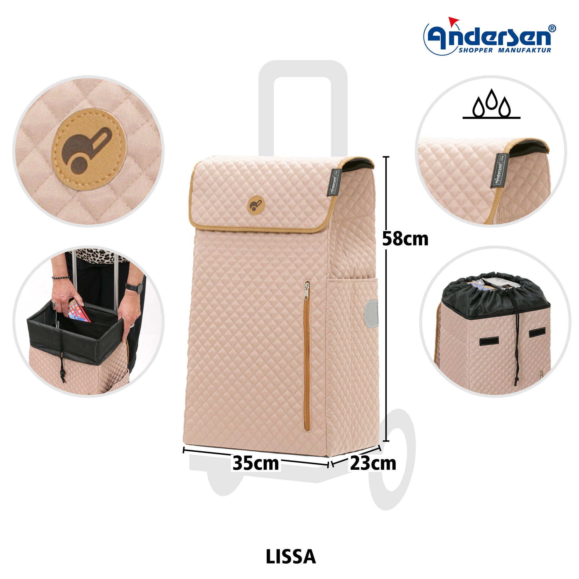 Unus Shopper Lissa sand_5