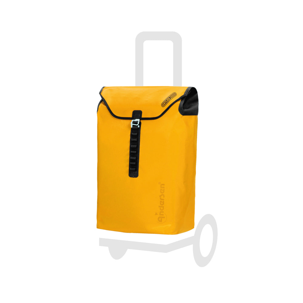 Tasche Ortlieb gelb