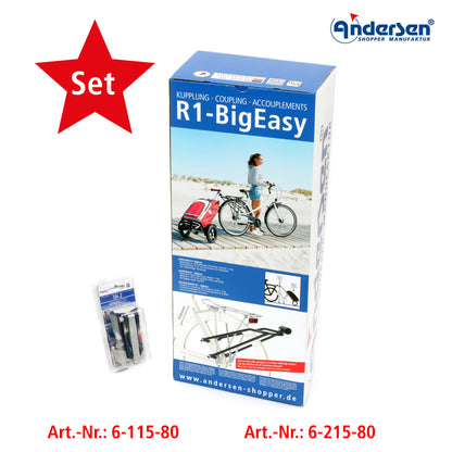 Set Kupplung R1-BigEasy m. Schloss u. SH-2_3