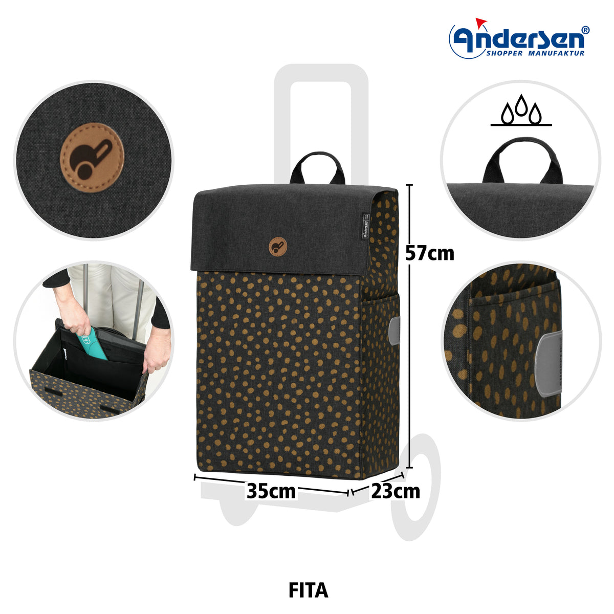 Royal Shopper Fita schwarz_4