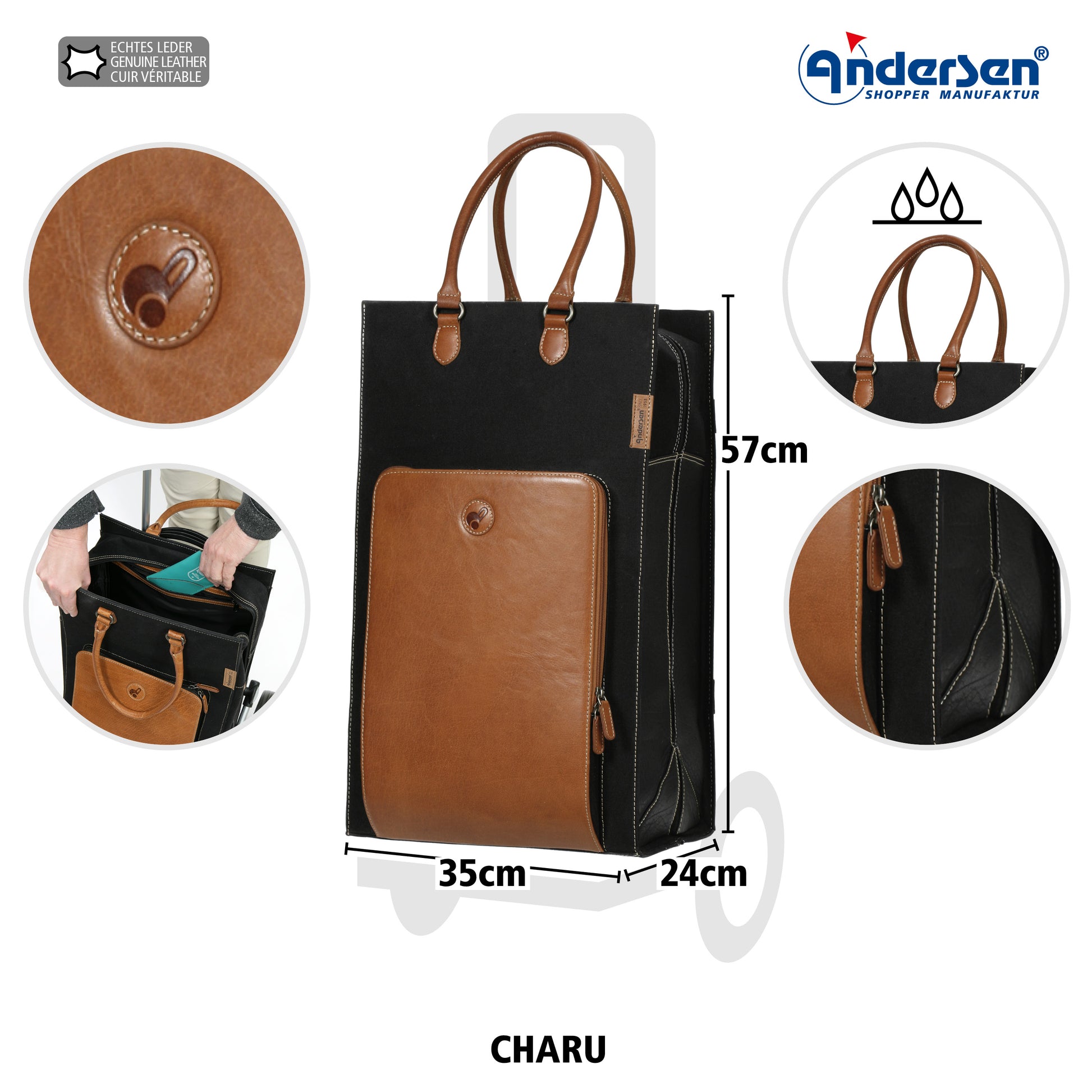 Tasche Charu braun_2