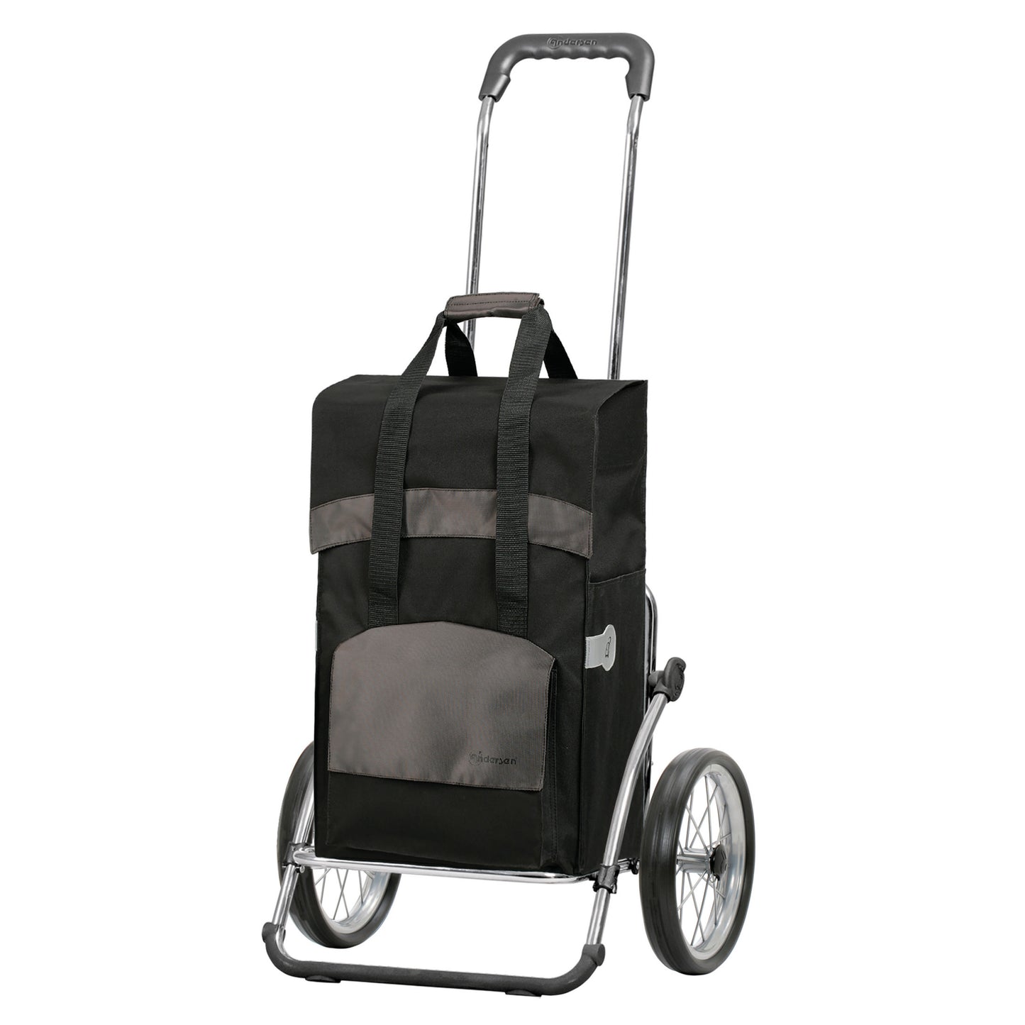 Royal Shopper Steel Holly schwarz_1