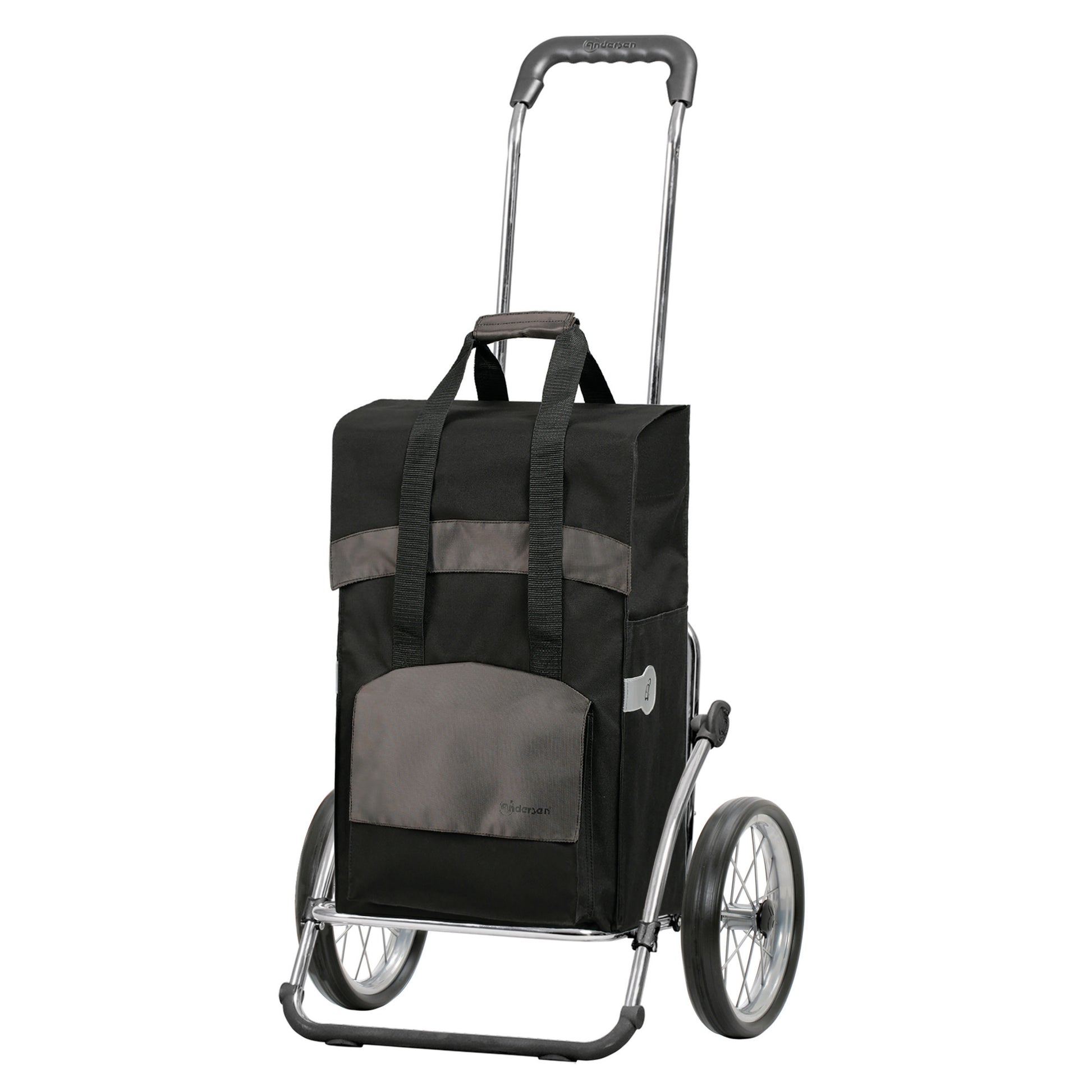 Royal Shopper Steel Holly schwarz_1