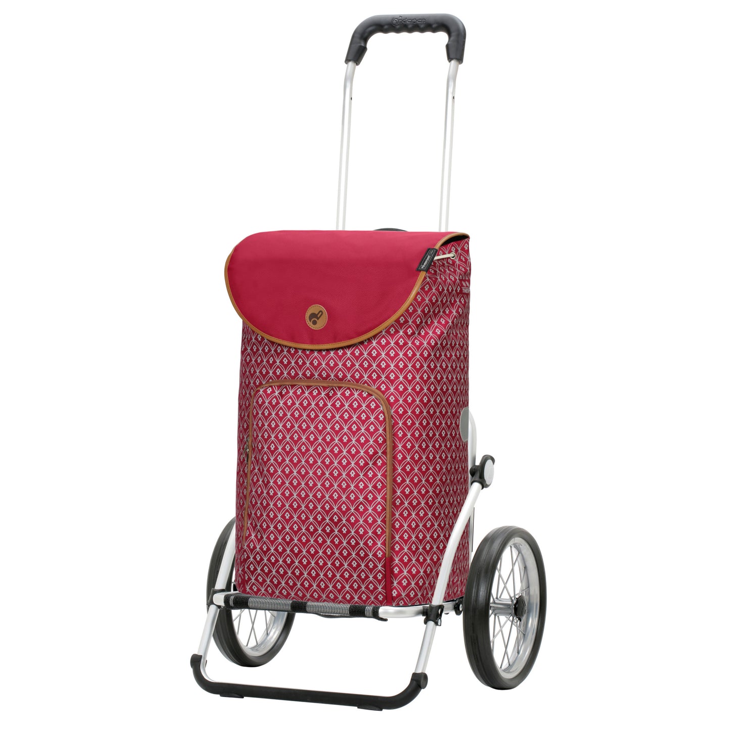 Royal Shopper Famke rot_1