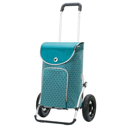 Royal Shopper Famke petrol_1