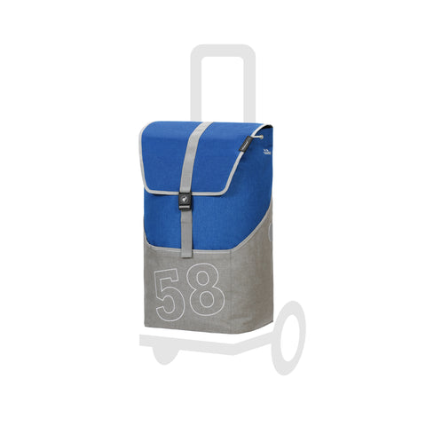 Tasche Filip blau
