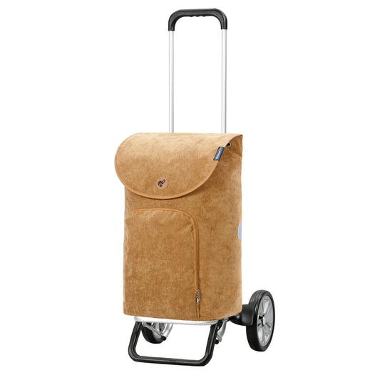 Alu Star Shopper Marta camel_1