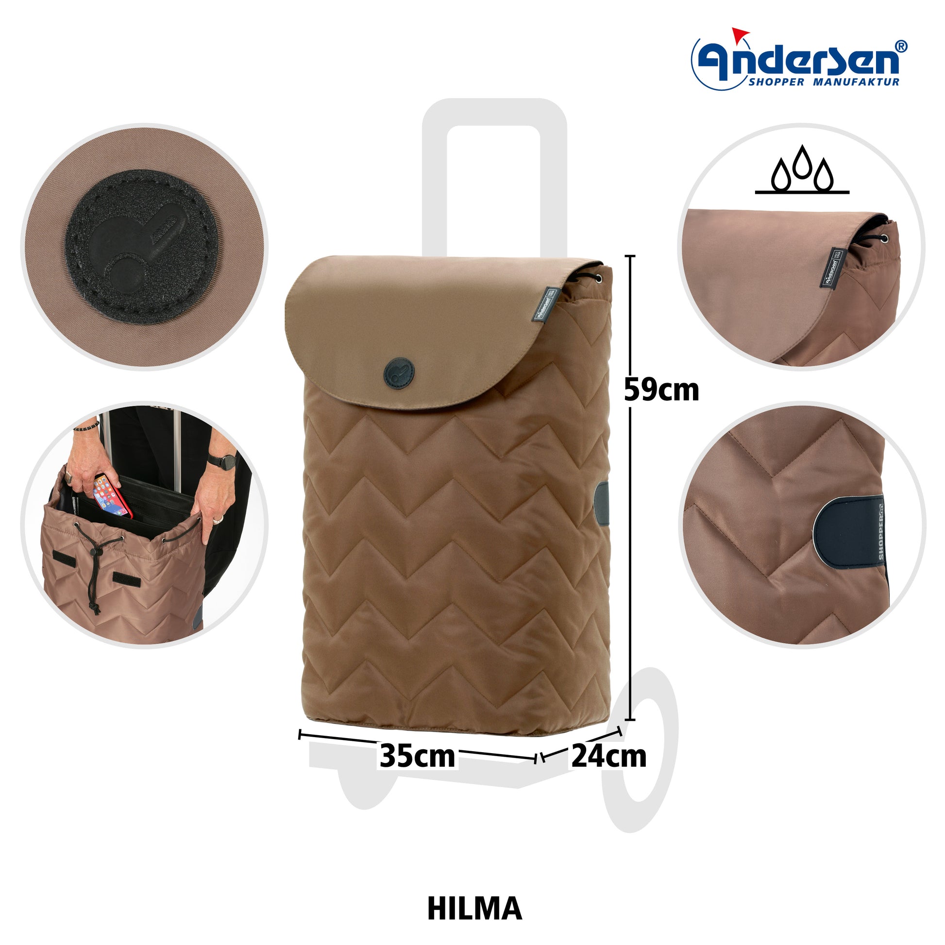 Unus Shopper Hilma mousse_4
