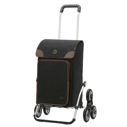 Treppensteiger Royal Shopper Holk schwarz_1