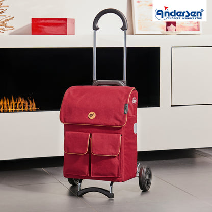 Scala Shopper Ipek Mini rot_2