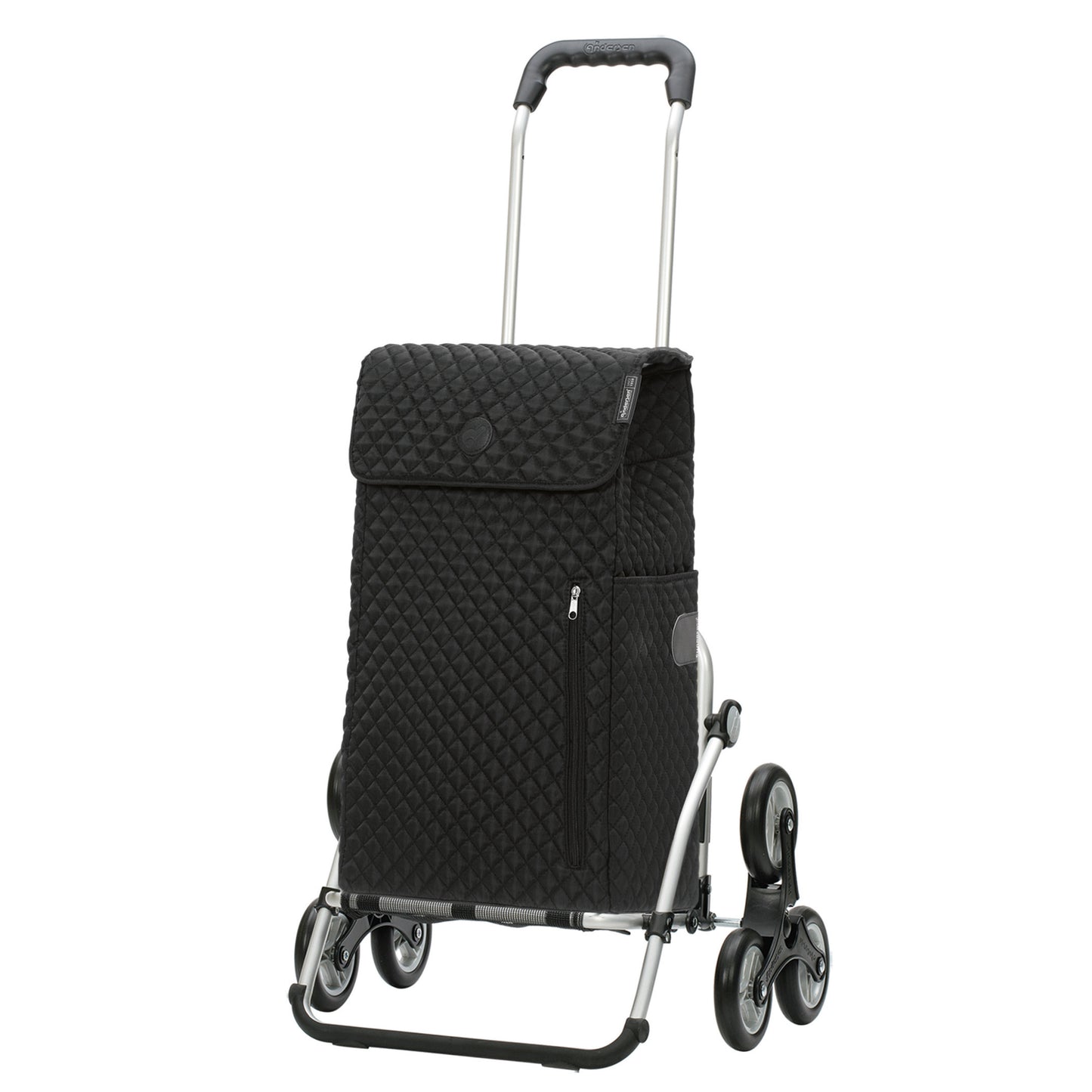 Treppensteiger Royal Shopper Lissa schwarz_1