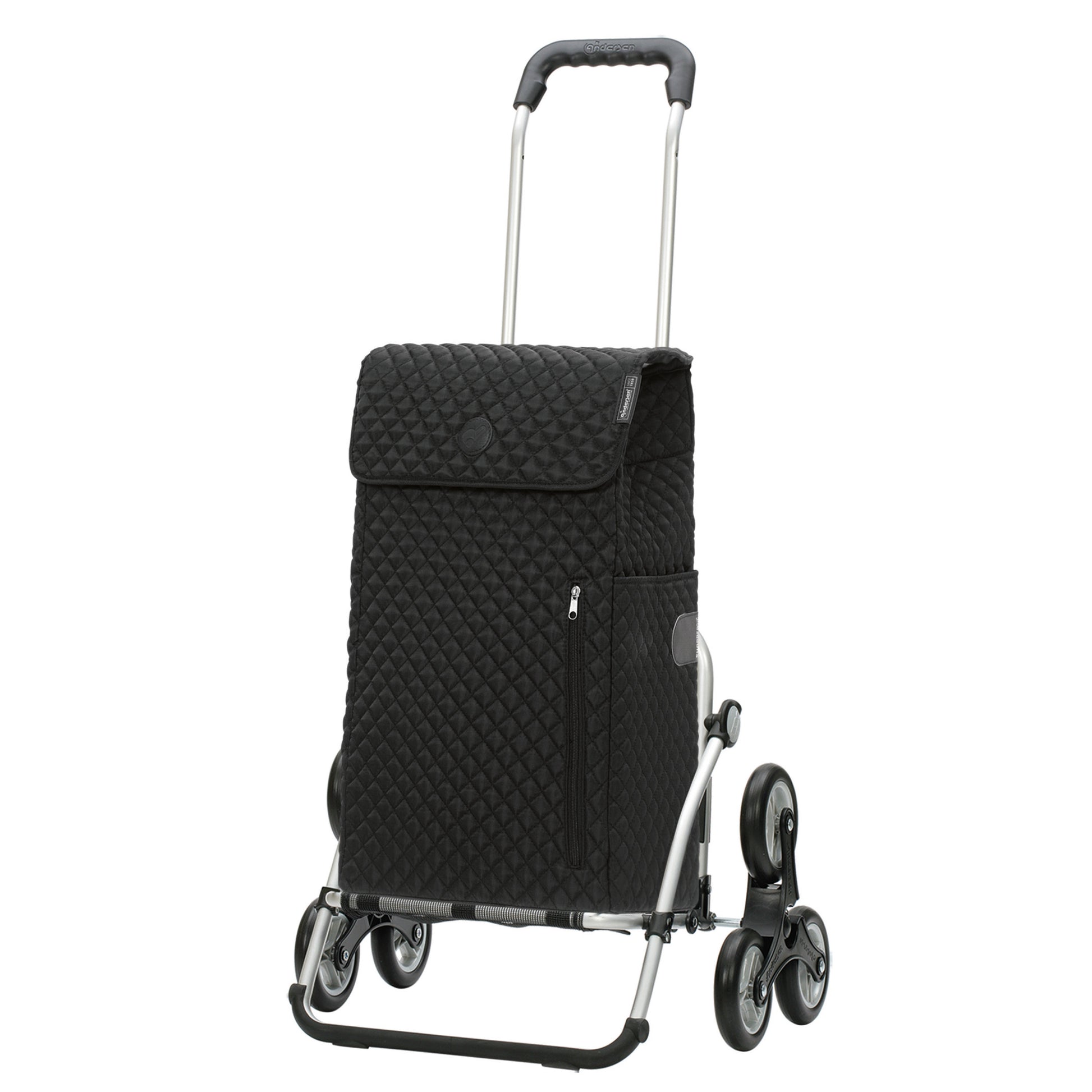Treppensteiger Royal Shopper Lissa schwarz_1