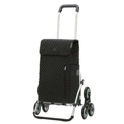 Treppensteiger Royal Shopper Lissa schwarz_1
