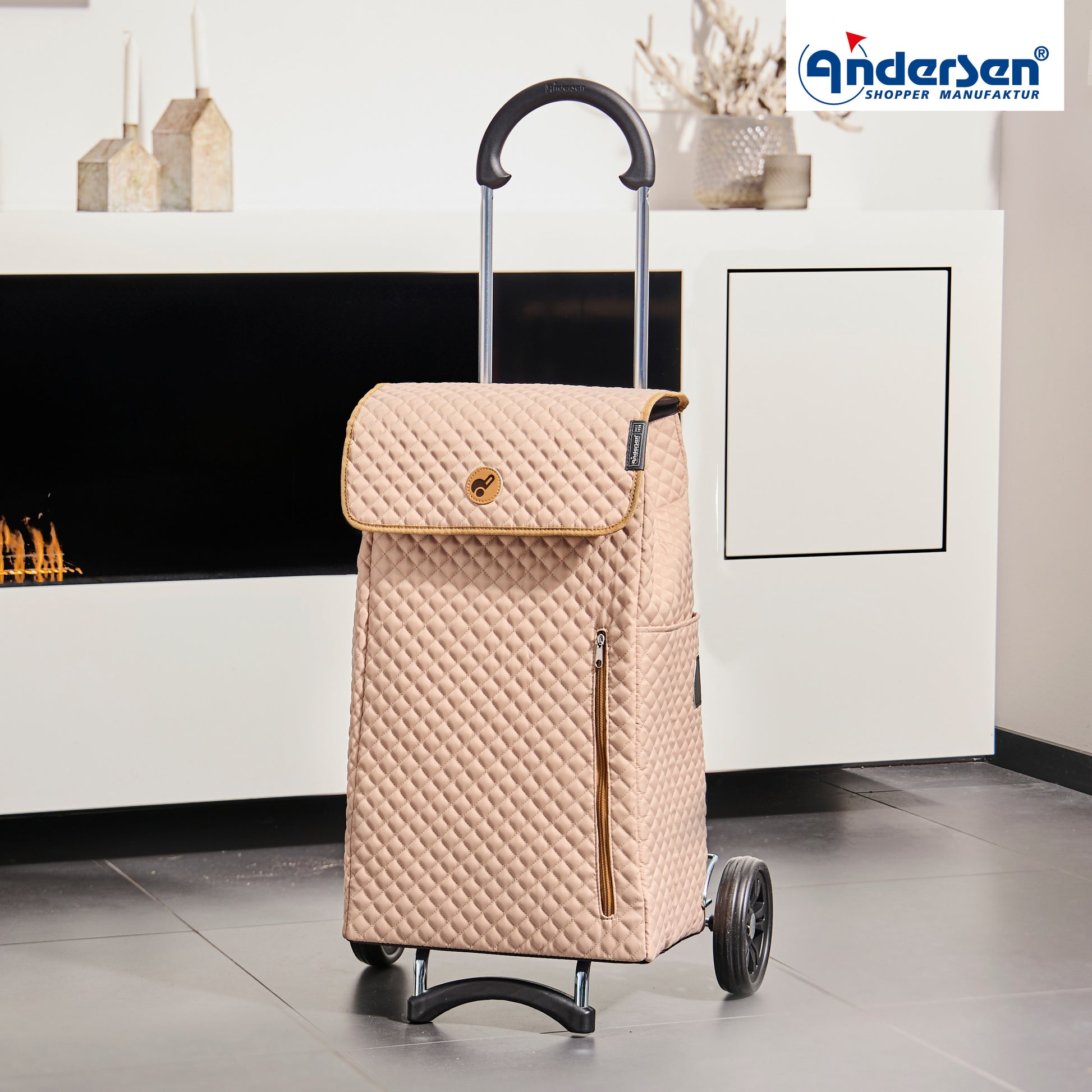 Scala Shopper Lissa sand_2