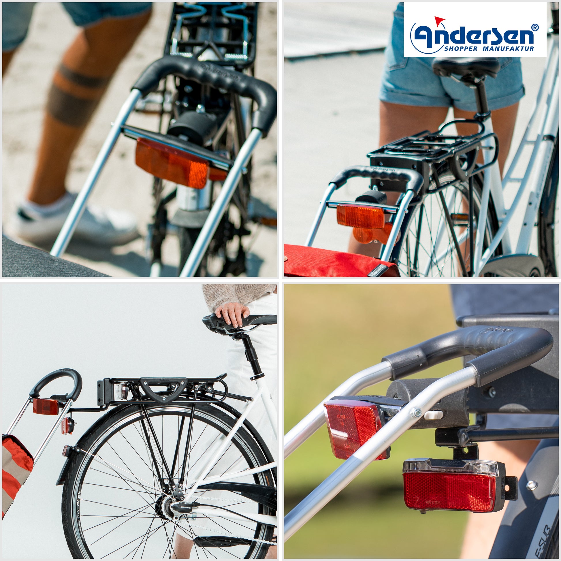 Fahrrad Sparset Royal Shopper Ortlieb gelbd (Kugellager-Rad)_9