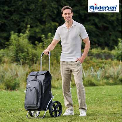 Royal Shopper Hydro 3.0 schwarz_6